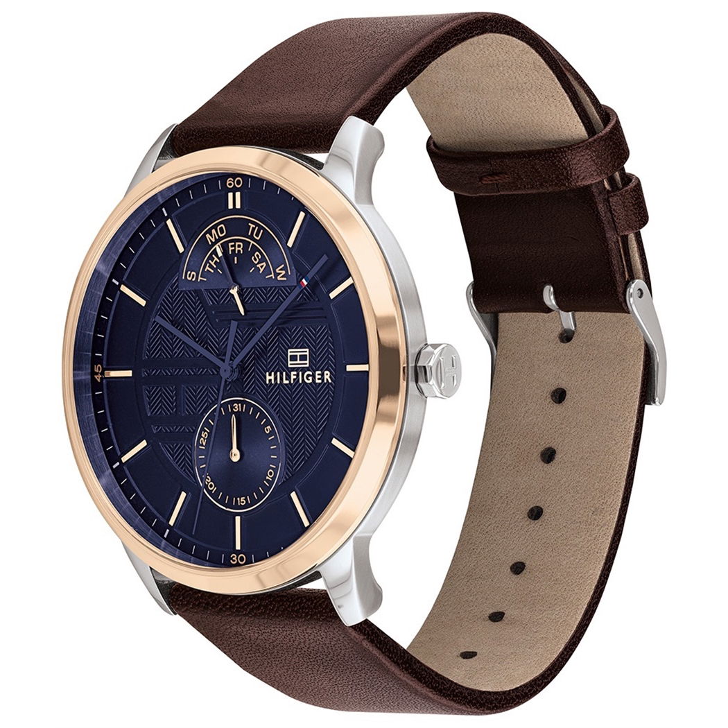 Tommy Hilfiger Erkek Kol Saati TH1791605