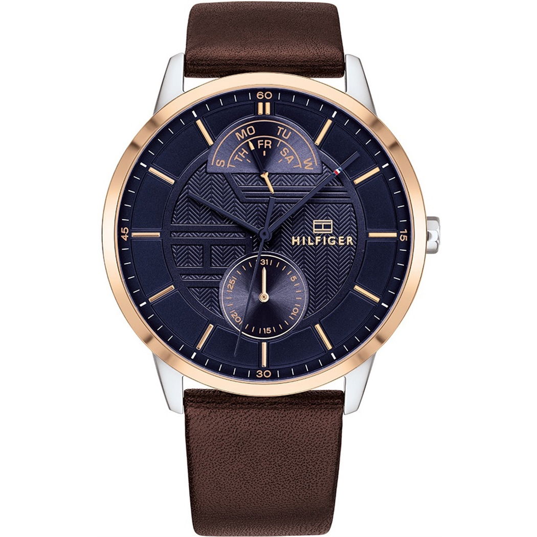 Tommy Hilfiger Erkek Kol Saati TH1791605
