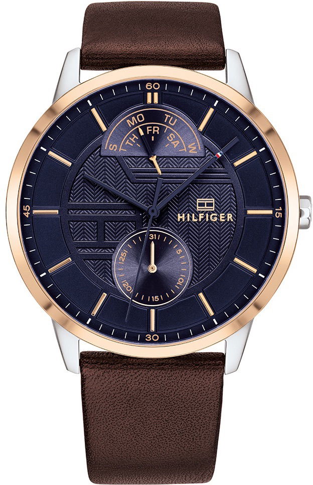 Tommy Hilfiger Erkek Kol Saati TH1791605