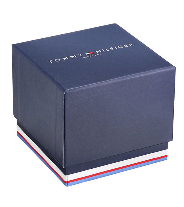 Tommy Hilfiger Erkek Kol Saati TH1791605
