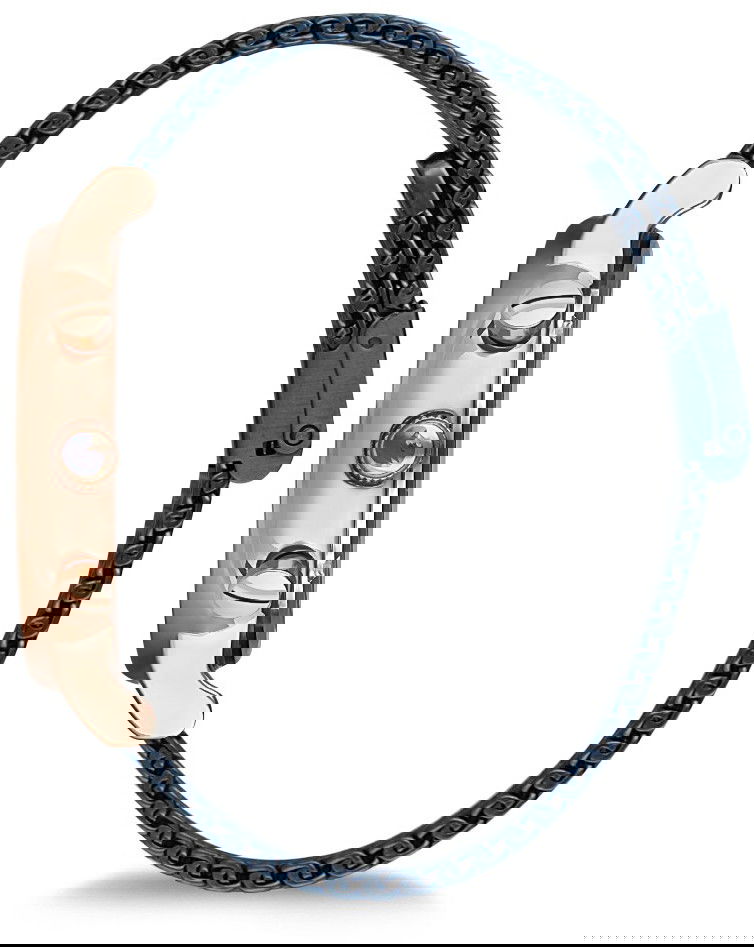 Momentus Lacivert Hasır Erkek Saati CC235R-11SR