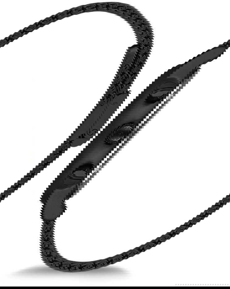 Momentus Siyah Hasır Erkek Saati CC235N-11SN