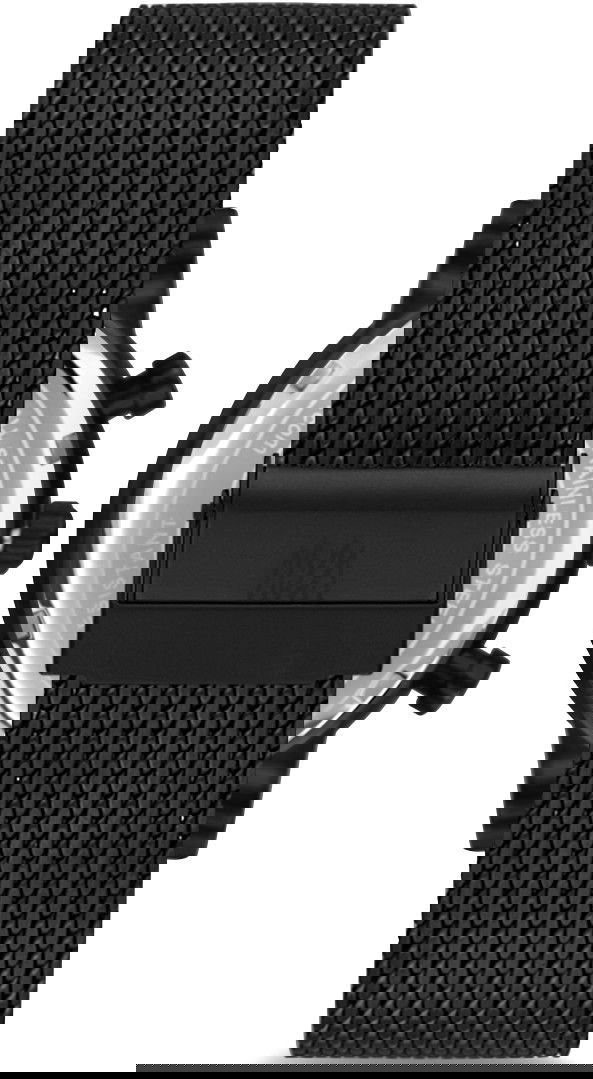 Momentus Siyah Hasır Erkek Saati CC235N-11SN