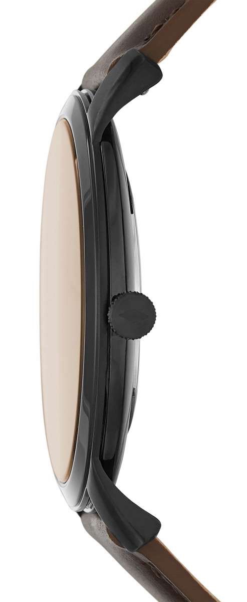 Fossil Deri Bileklik Hediyeli Saat FFS5557SET