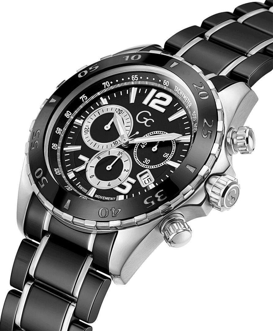 Gc Erkek Kol Saati GCY02015G2MF