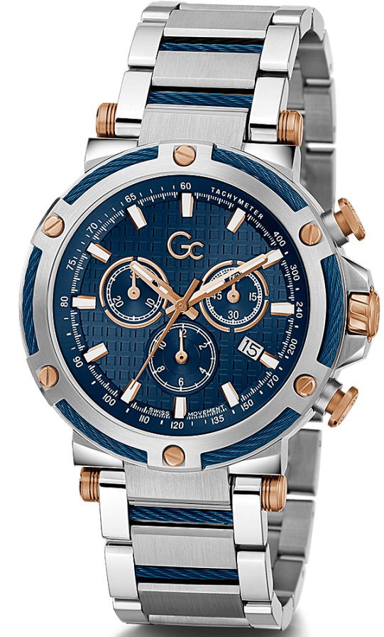 Gc Erkek Kol Saati GCY54003G7MF