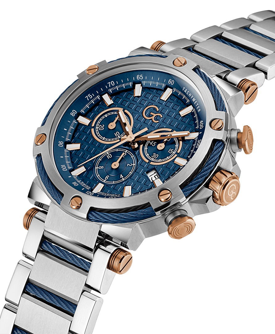 Gc Erkek Kol Saati GCY54003G7MF