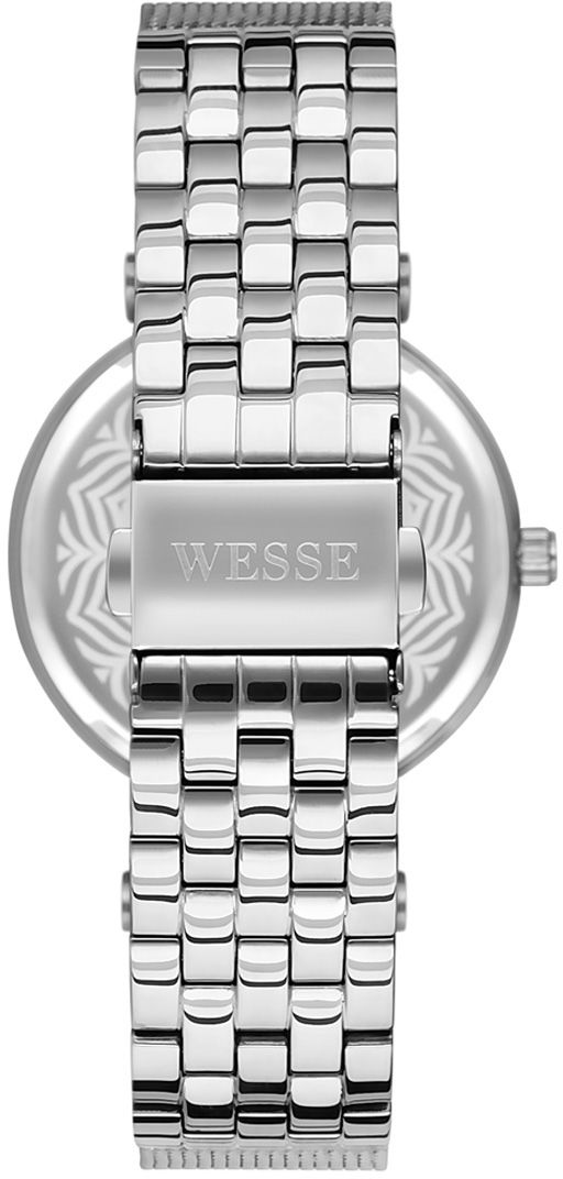 Wesse Hasır Taşlı Bayan Saati WWL102201