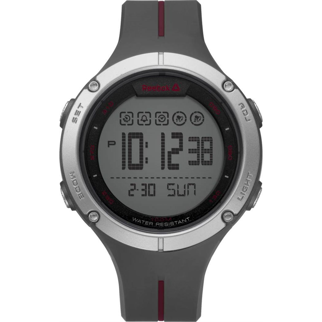 Reebok Dijital Erkek Saati RD-BAS-G9-PAIA-WR