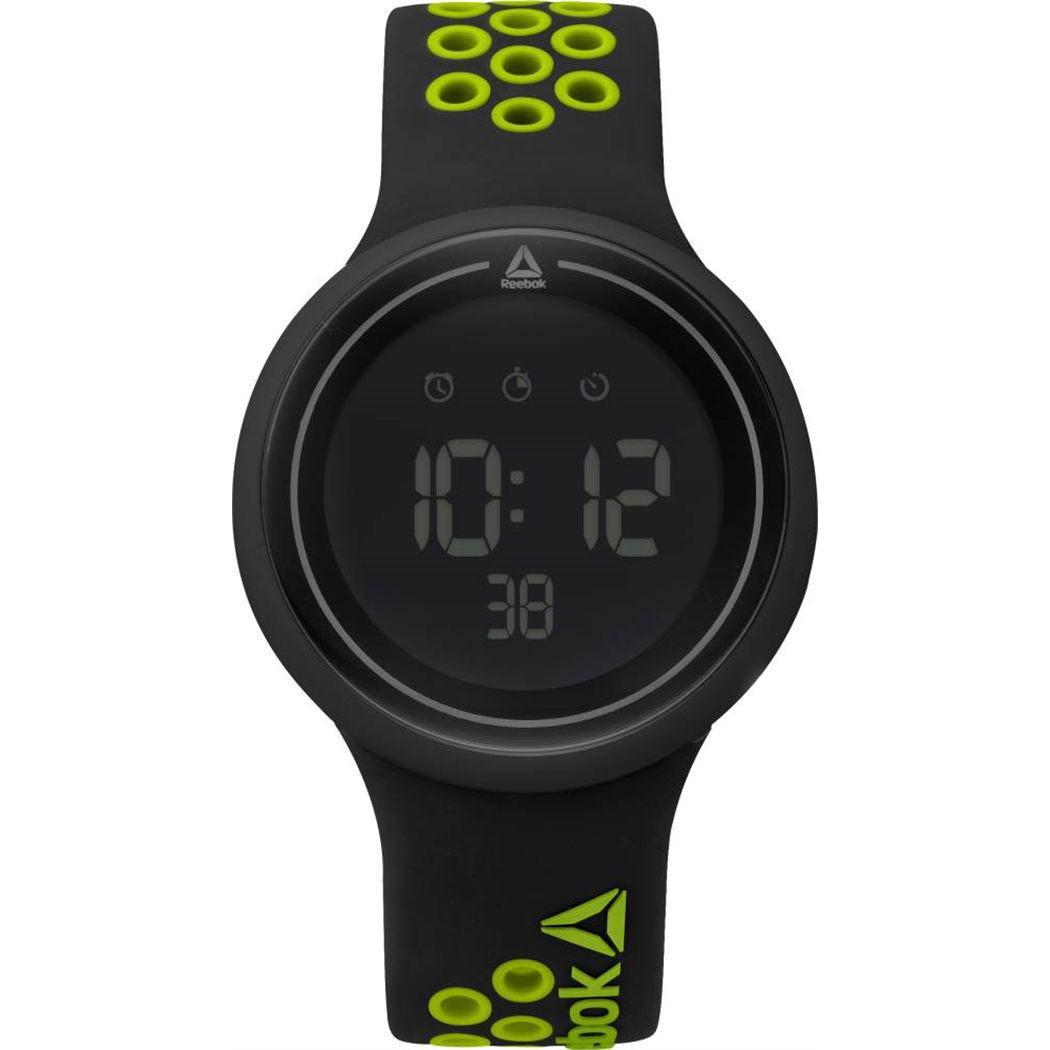 Reebok Dijital Kol Saati RD-DUR-G9-PBIB-BY