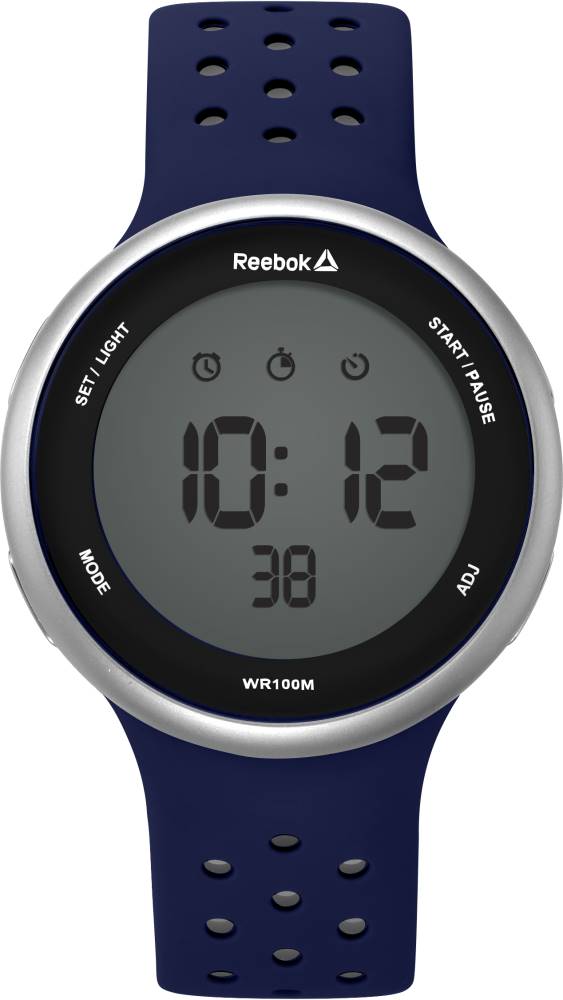 Reebok Dijital Kol Saati RD-ELE-G9-PSIN-WW