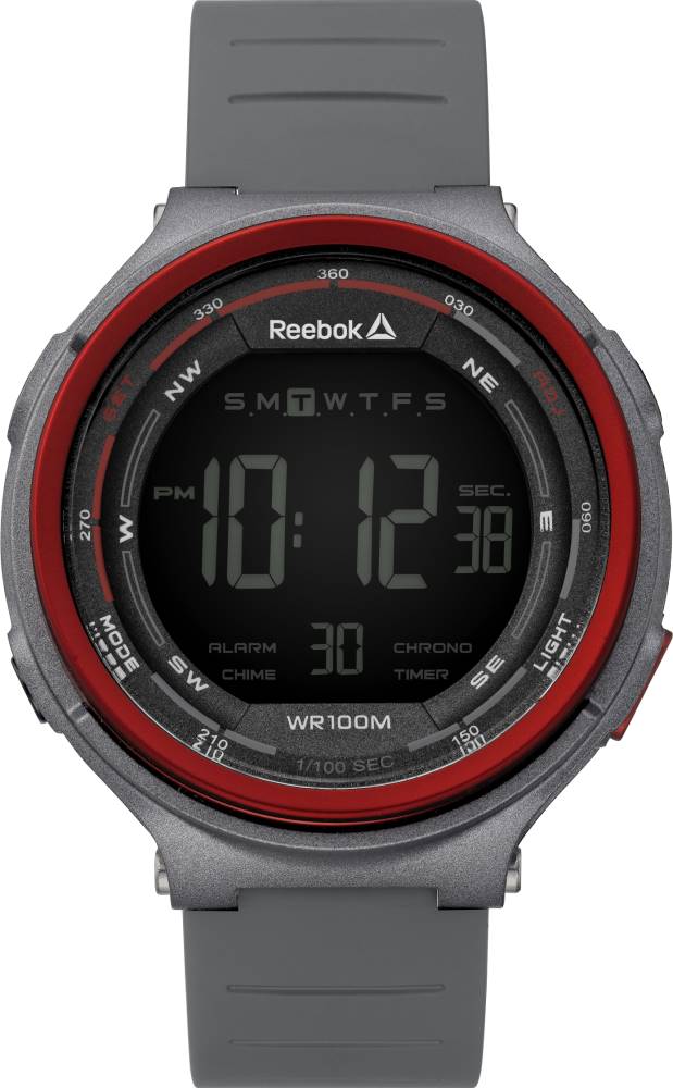 Reebok Dijital Erkek Saati RD-KLS-G9-PAPA-BR