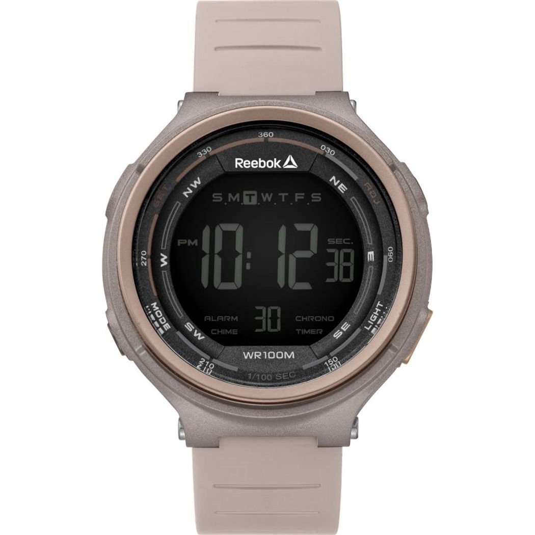 Reebok Dijital Erkek Saati RD-KLS-G9-PEPE-B3