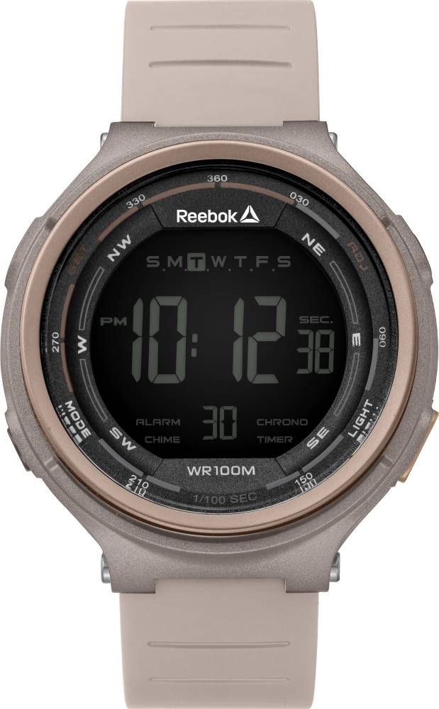 Reebok Dijital Erkek Saati RD-KLS-G9-PEPE-B3