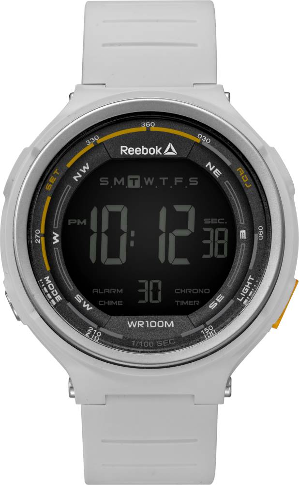 Reebok Dijital Kol Saati RD-KLS-G9-PSPS-BY