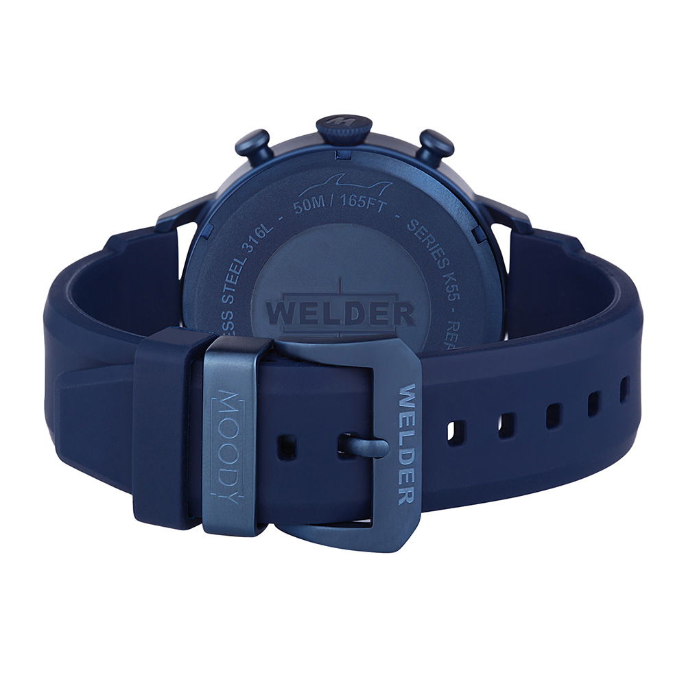 Welder Moody Wwrc513 (Ø 45 mm) Lacivert Silikon