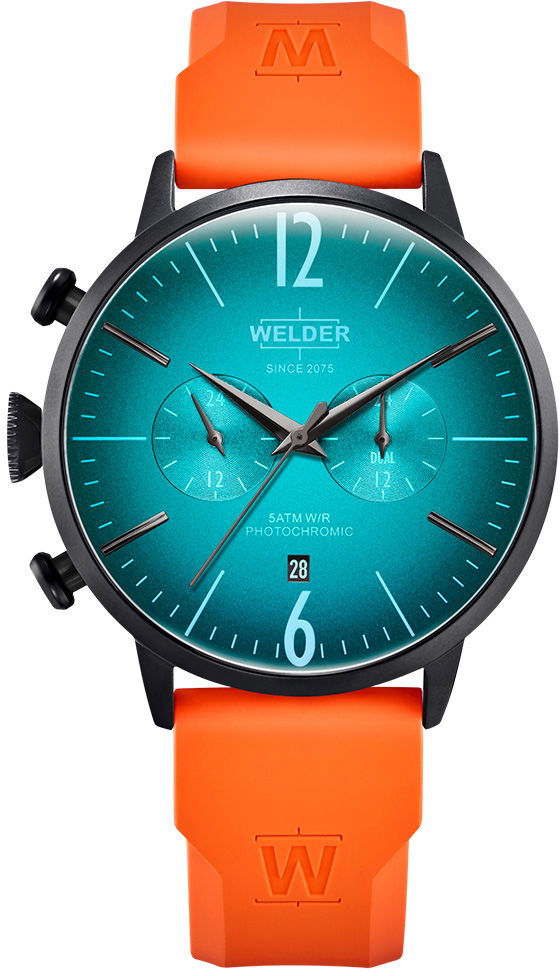 Welder Moody Wwrc515 (Ø 45 mm) Turuncu Silikon