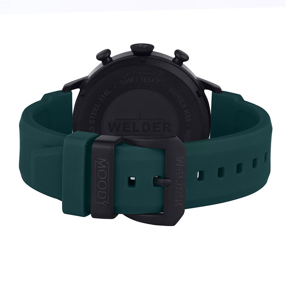 Welder Moody Wwrc517 (Ø 45 mm) Yeşil Silikon