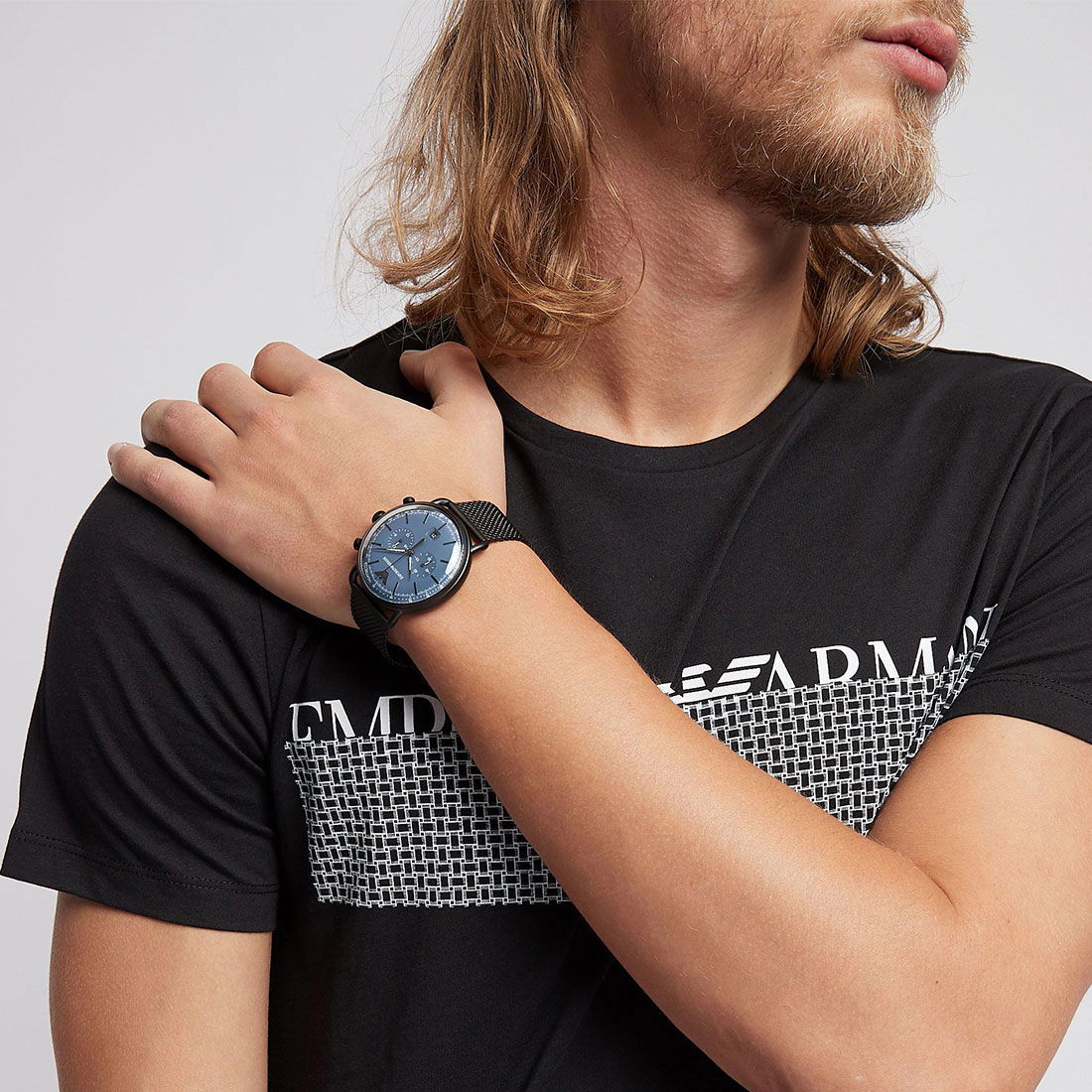 Emporio Armani Erkek Kol Saati AR11201