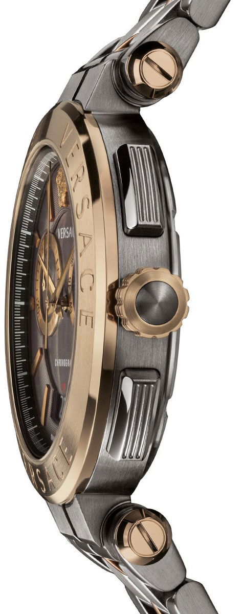 Versace Erkek Kol Saati VRSCVE1D00619