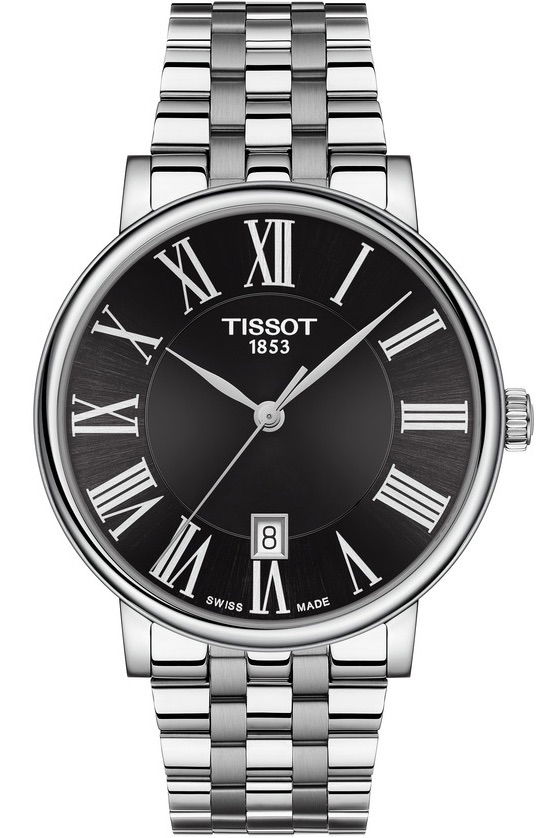 Tissot Carson Premium T122.410.11.053.00