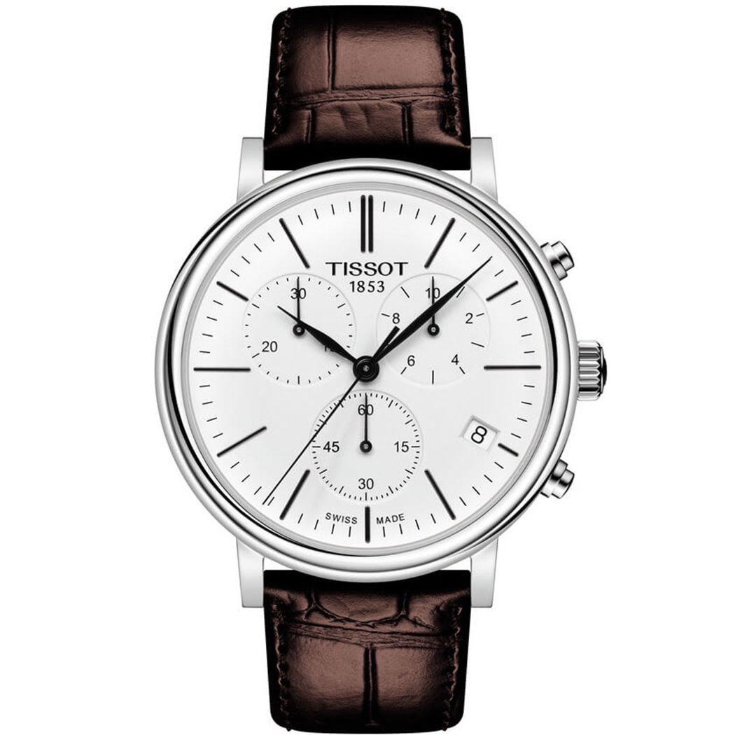 Tissot CARSON PREMIUM CHRONOGRAPH T122.417.16.011.00