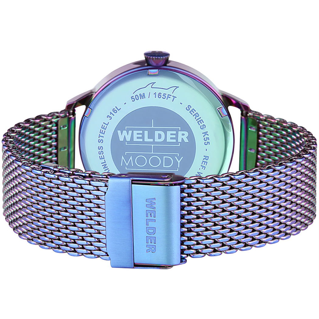 Welder Moody WRC657 (Ø 38 mm) Bayan Kol Saati
