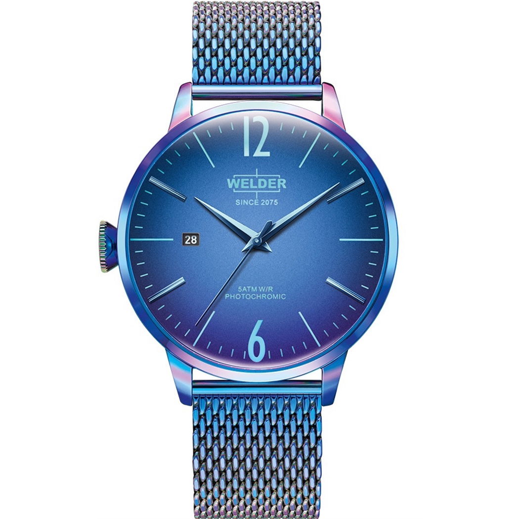 Welder Moody Wrc826 (Ø 42 mm) Erkek Saati