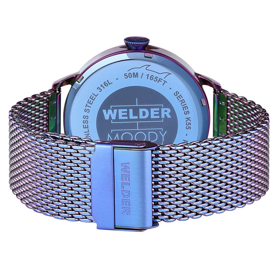 Welder Moody Wrc826 (Ø 42 mm) Erkek Saati
