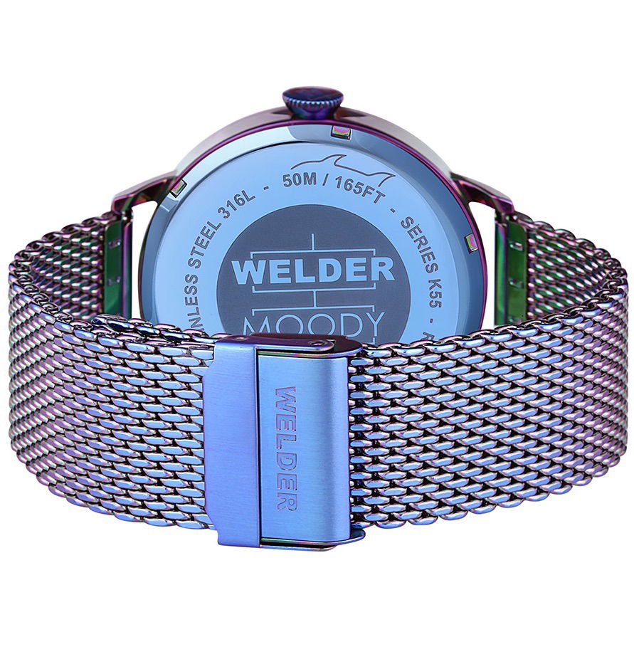 Welder Moody Wrc826 (Ø 42 mm) Erkek Saati