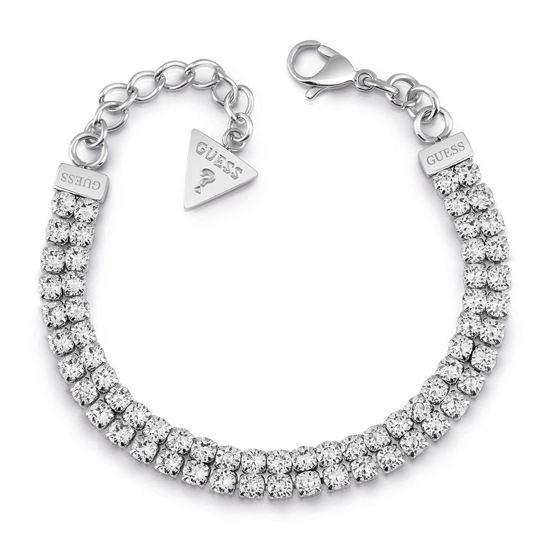 Guess Swarovski® kristalli Bileklik JGUUBB29099S