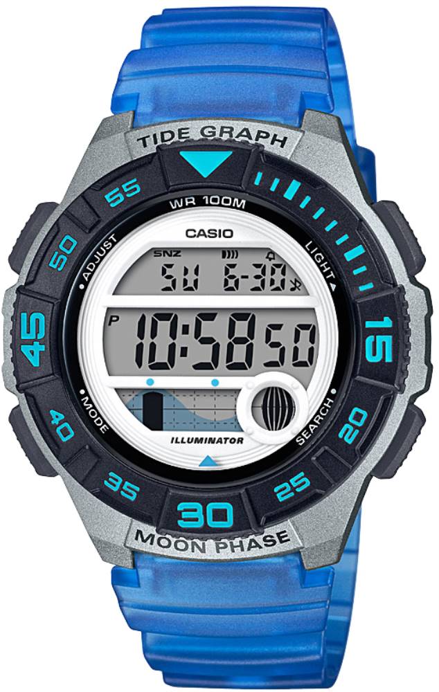 Casio Dijital Kol Saati LWS-1100H-2AVDF