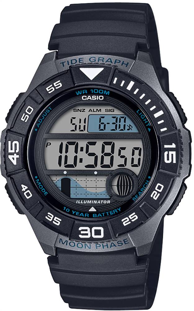 Casio Dijital Erkek Kol Saati WS-1100H-1AVDF