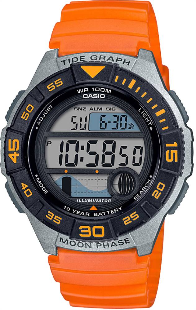 Casio Dijital Erkek Kol Saati WS-1100H-4AVDF