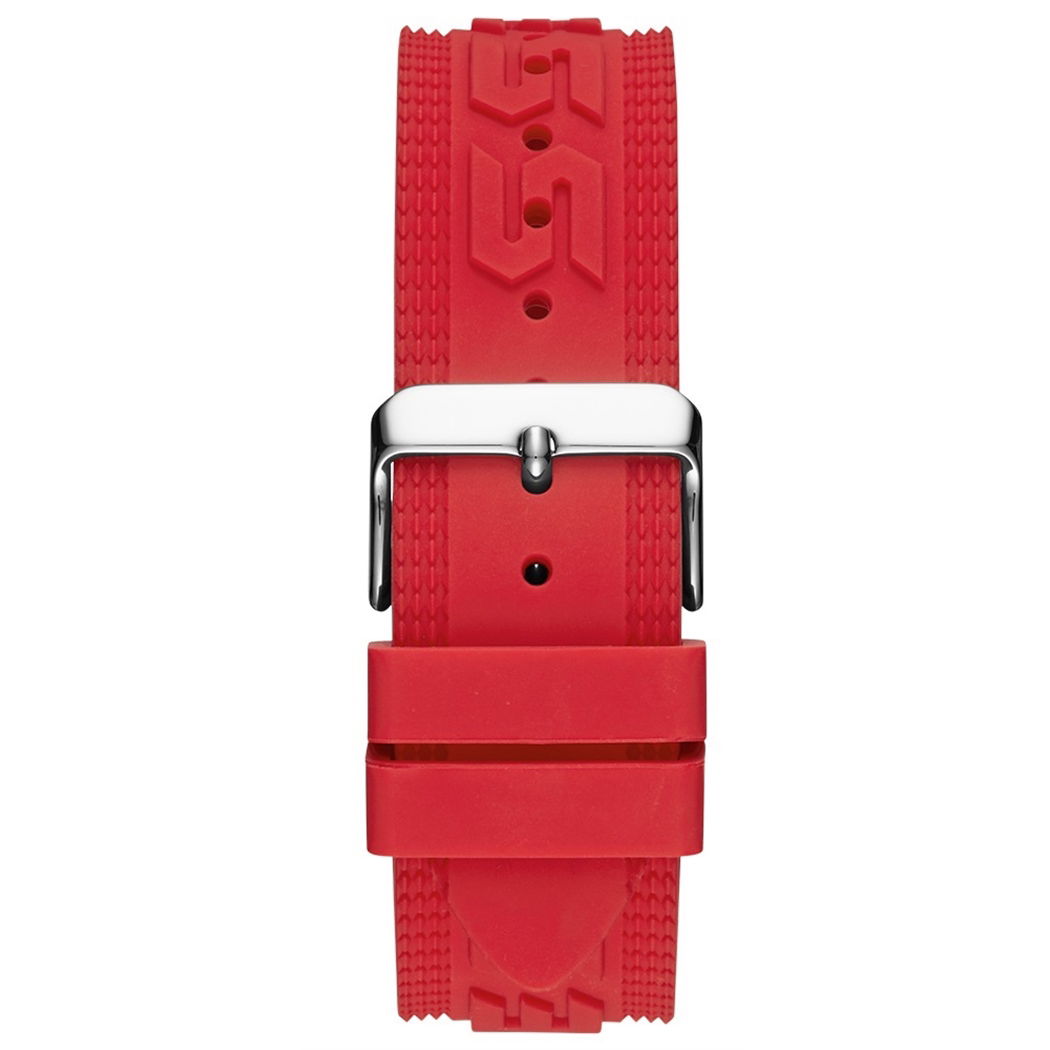 Guess Kırmızı Dijital Saat GUW1299G3