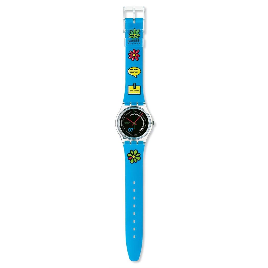 Swatch Skk125 Kol Saati
