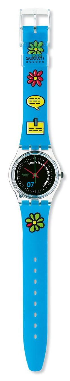 Swatch Skk125 Kol Saati