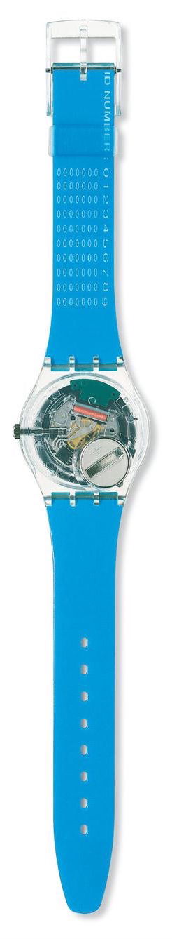 Swatch Skk125 Kol Saati