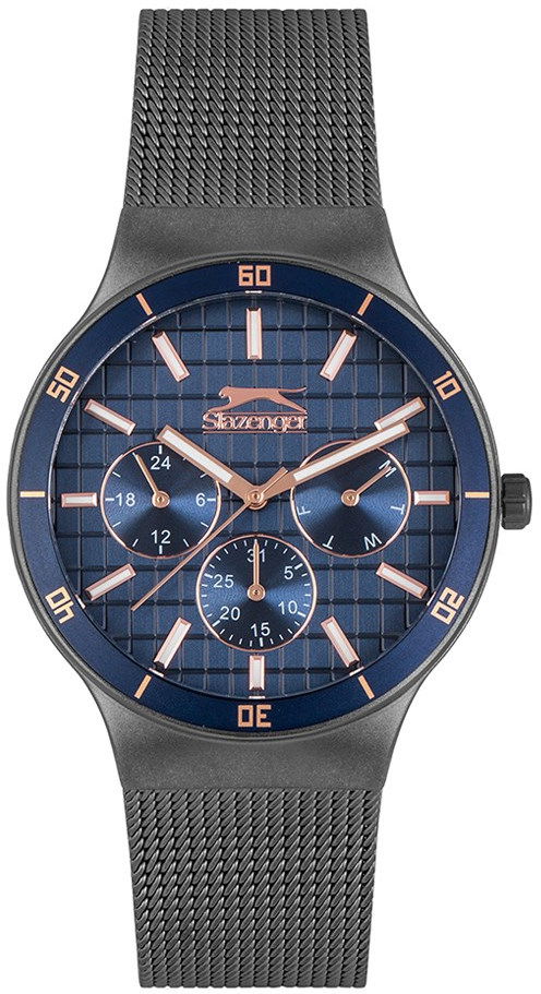 Slazenger Hasır Erkek Kol Saati SL.09.1697.2.03