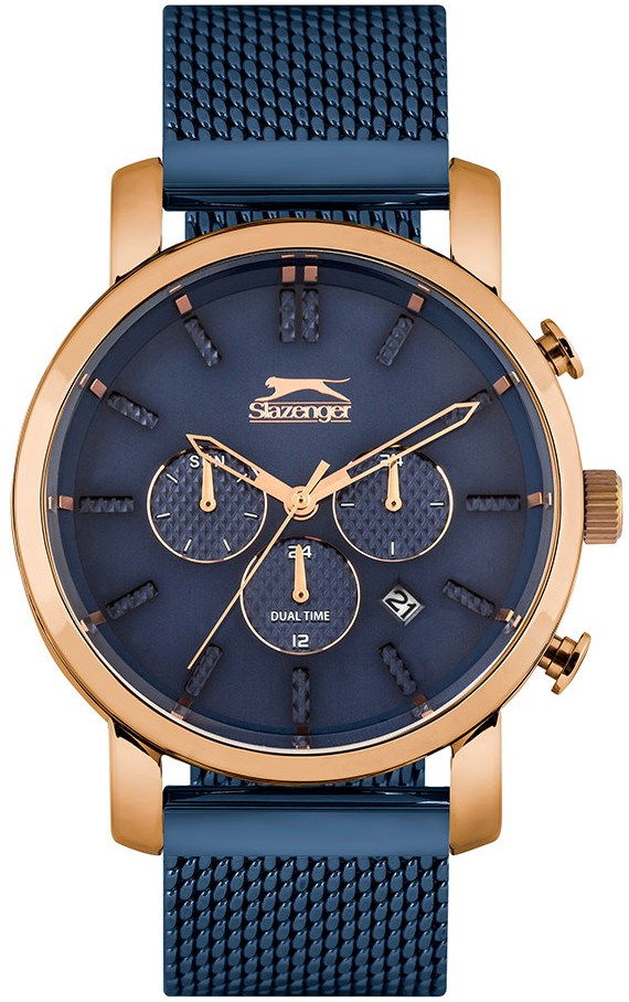 Slazenger SL.09.1711.2.04 Erkek Kol Saati