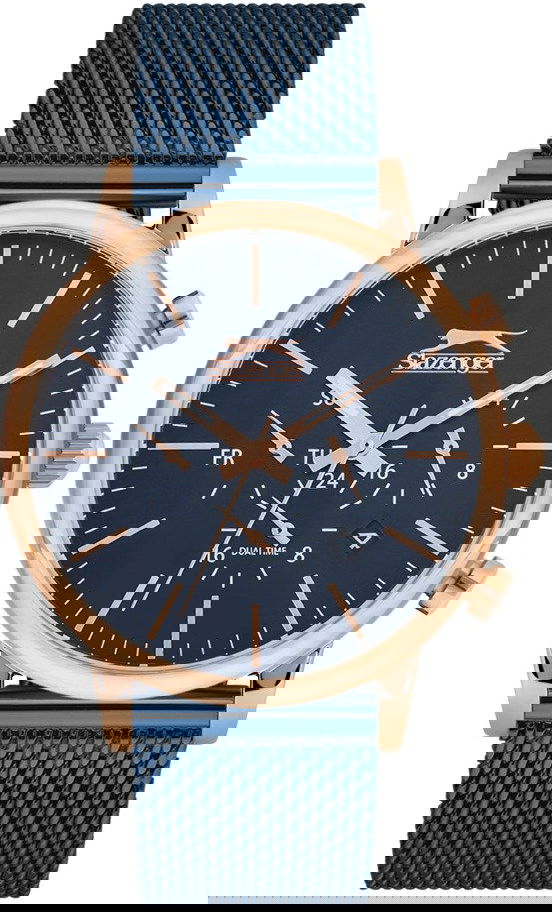 Slazenger Hasır Kordonlu Saat SL.09.1714.2.06