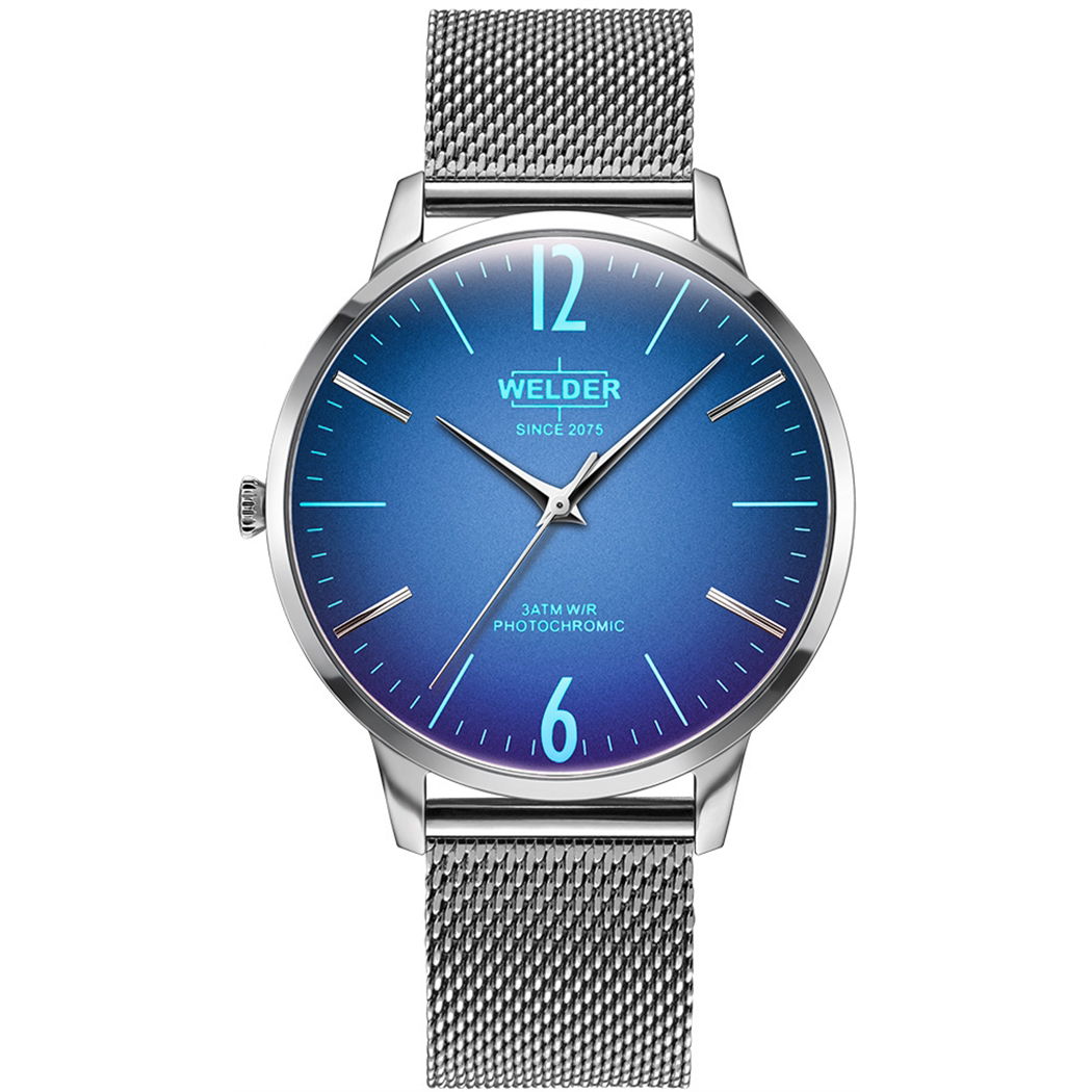 Welder Moody WRS410 (Ø 42 mm) Erkek Kol Saati