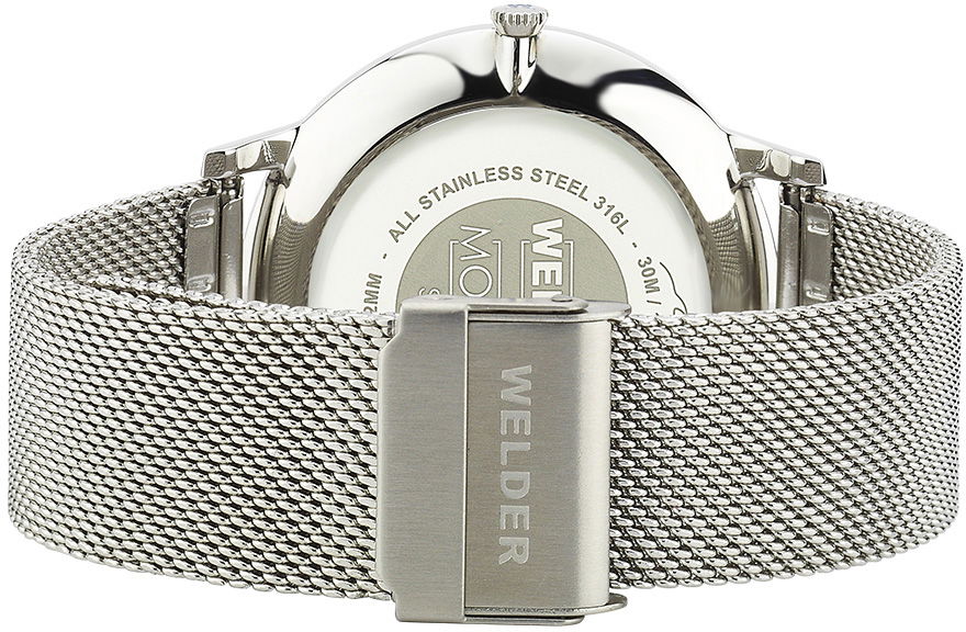 Welder Moody WRS410 (Ø 42 mm) Erkek Kol Saati