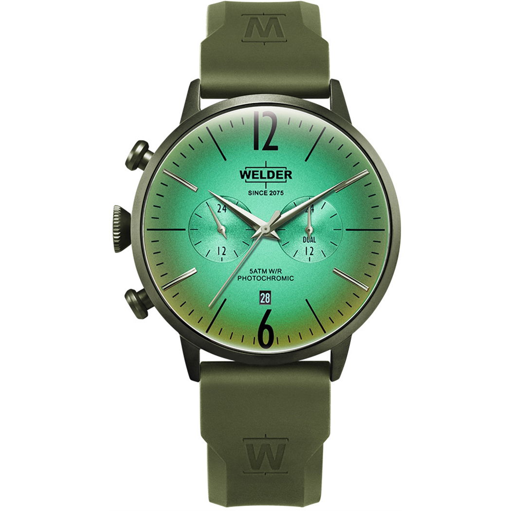 Welder Moody WWRC519 Erkek Kol Saati