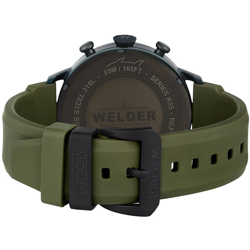 Welder Moody WWRC519 Erkek Kol Saati