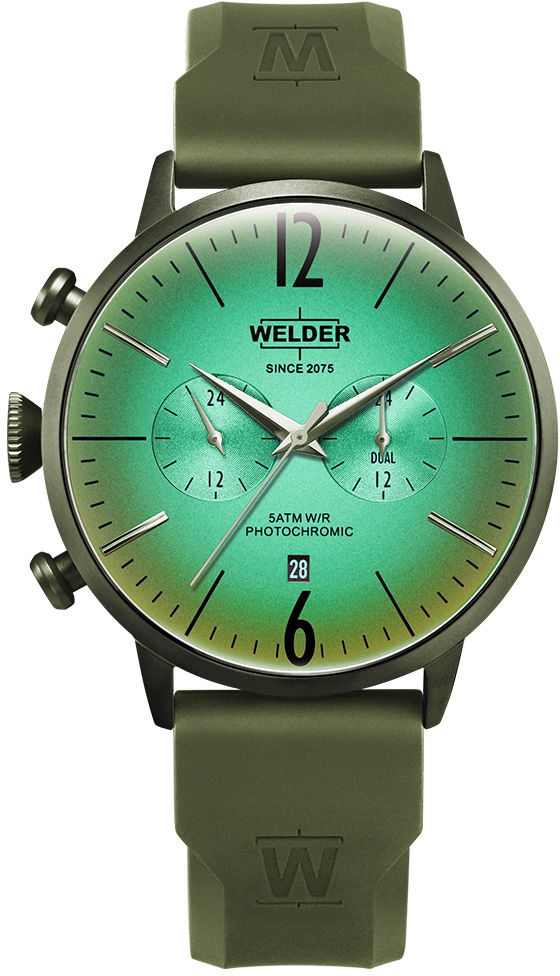 Welder Moody WWRC519 Erkek Kol Saati