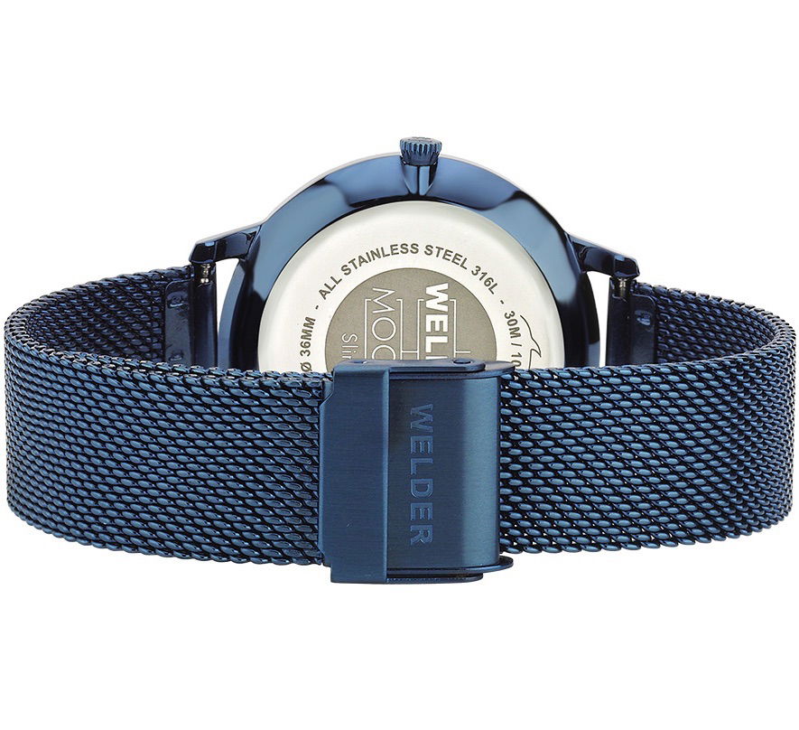 Welder Moody Slim WWRS603 (Ø 36 mm) Bayan Saati