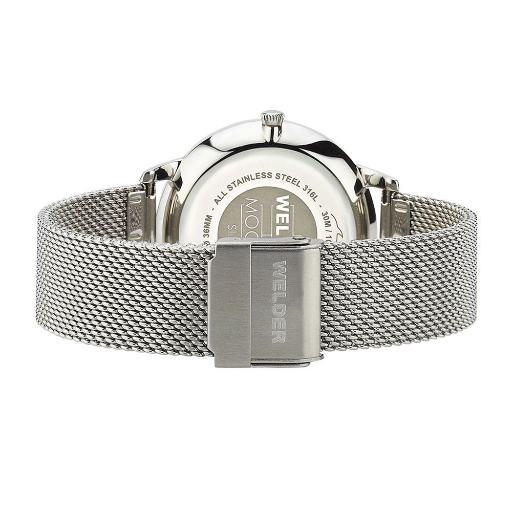 Welder Moody Slim WWRS614 (Ø 36 mm) Kadın Saati