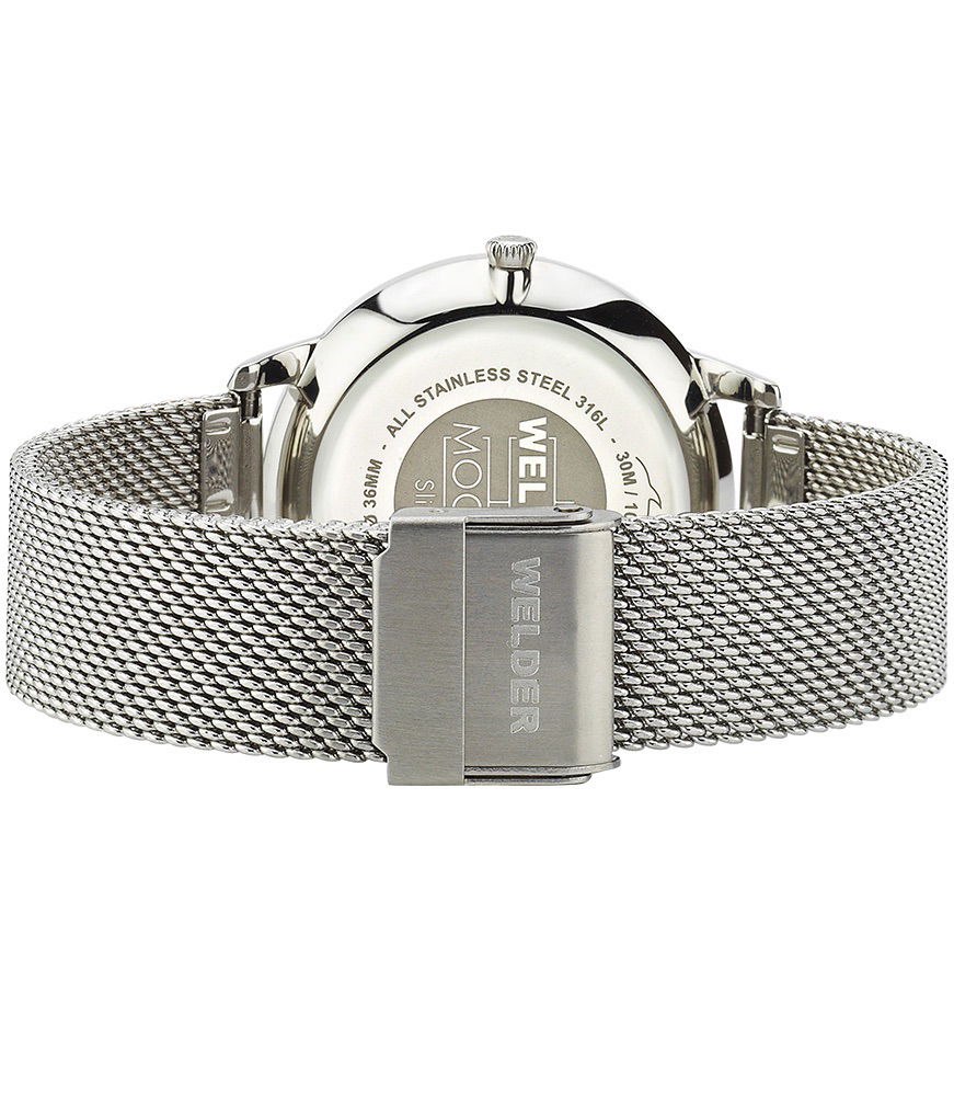 Welder Moody Slim WWRS614 (Ø 36 mm) Kadın Saati