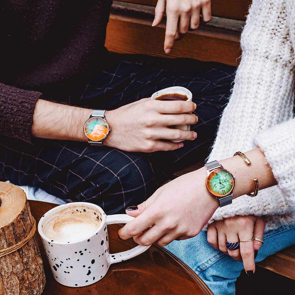 Welder Moody Slim WWRS614 (Ø 36 mm) Kadın Saati